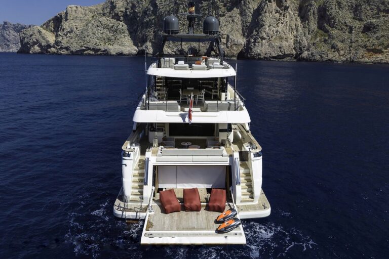 Superyacht DIANA II