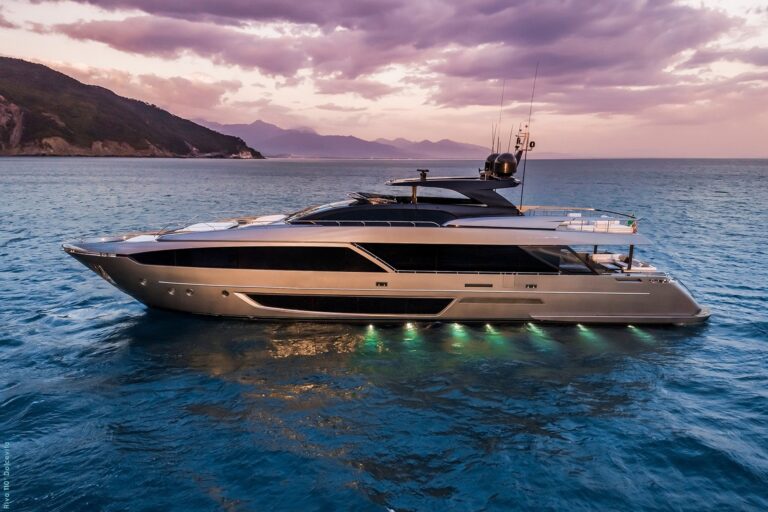 Superyacht DON'T WORRY
