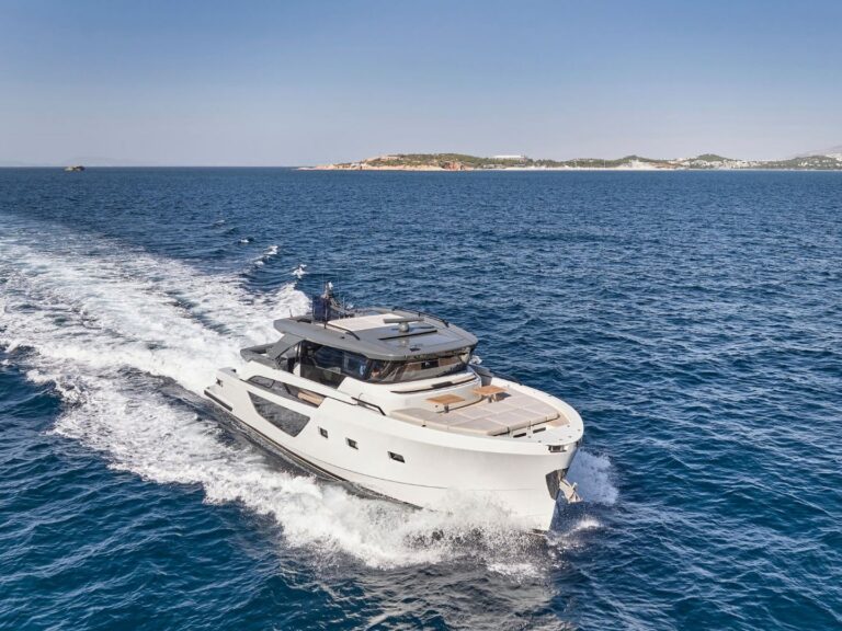 Superyacht DUCHESS