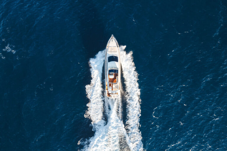 Superyacht ETERNO