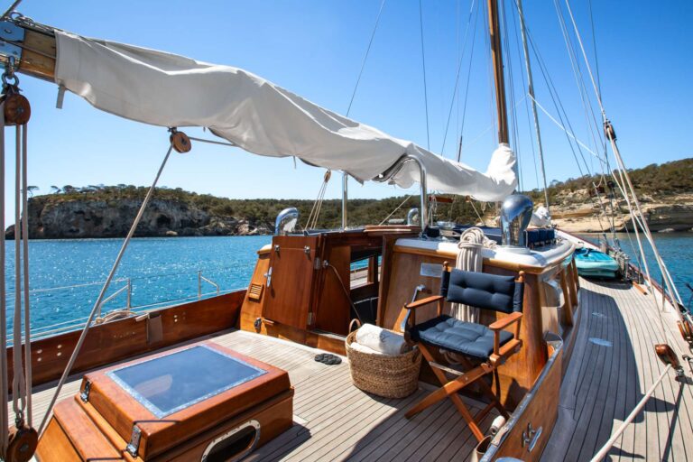 Superyacht GAEL I
