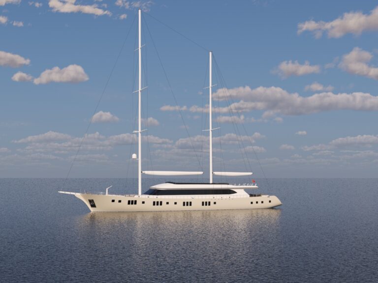 Superyacht KING OF THE SEA