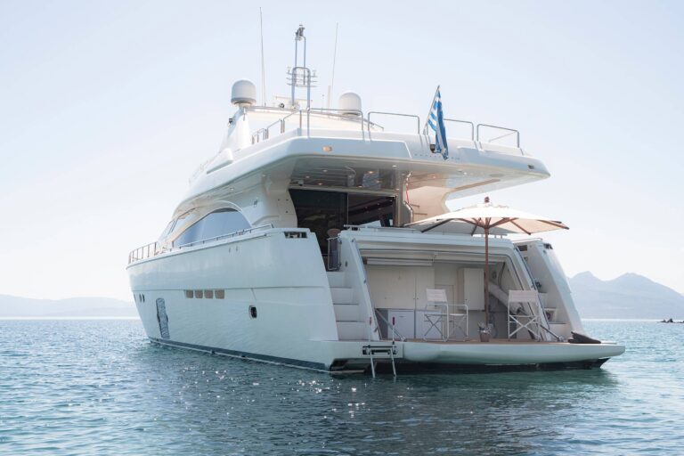 Superyacht LIDIA