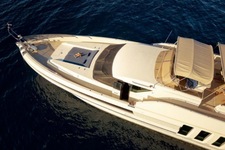 Superyacht MARSHALL