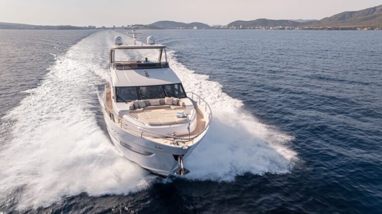 Superyacht MIO BARCO