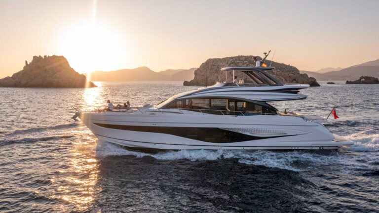 Superyacht NEGOTIATOR 1