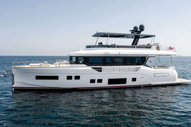 Superyacht NORMAN'S T4