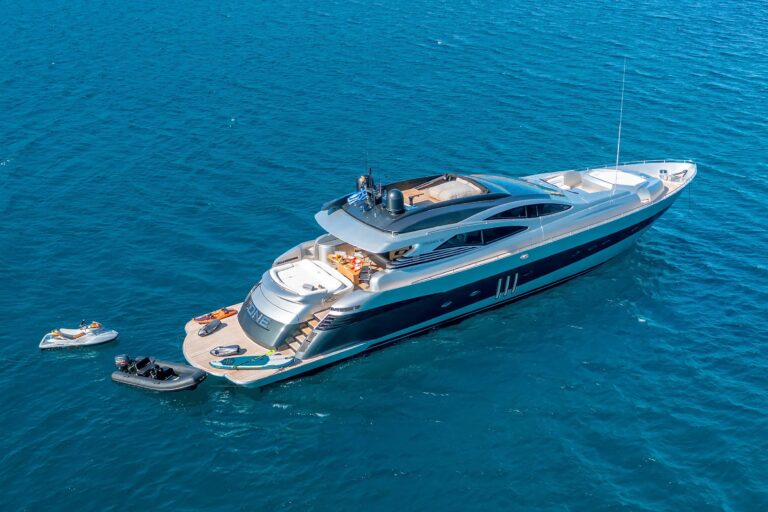 Superyacht ONE