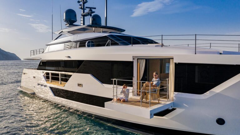 Superyacht OUR RED SEA (sistership)