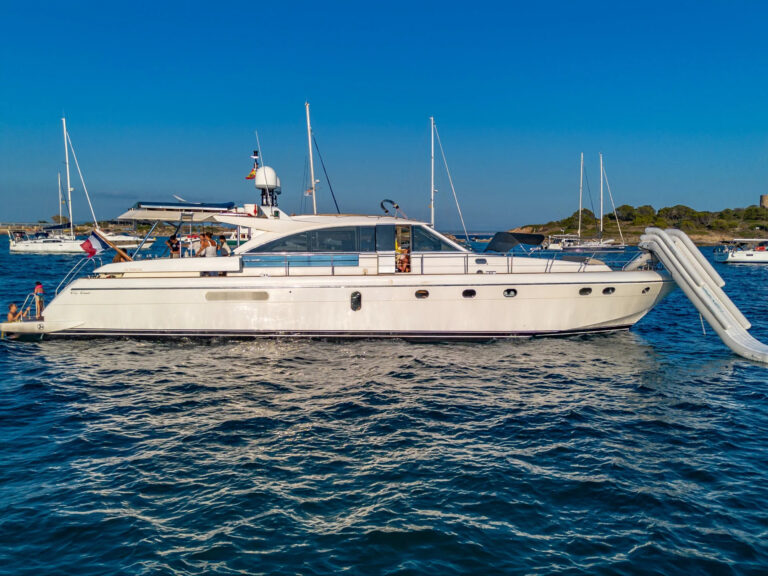 Superyacht PARODIA