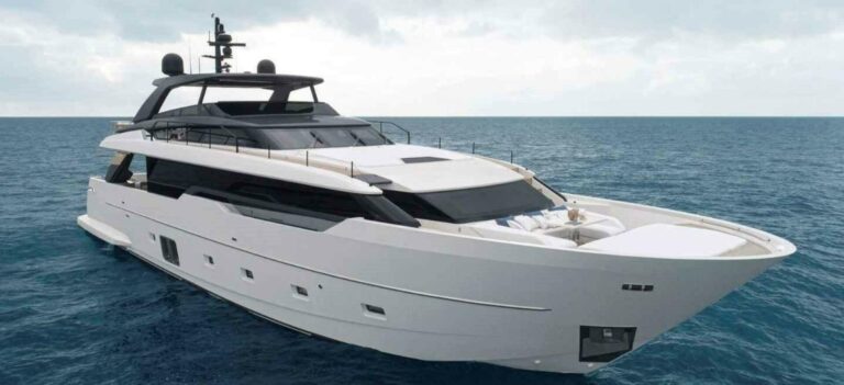 Superyacht PRIMUS (sistership)