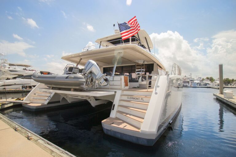 Superyacht PRINCESS MILA