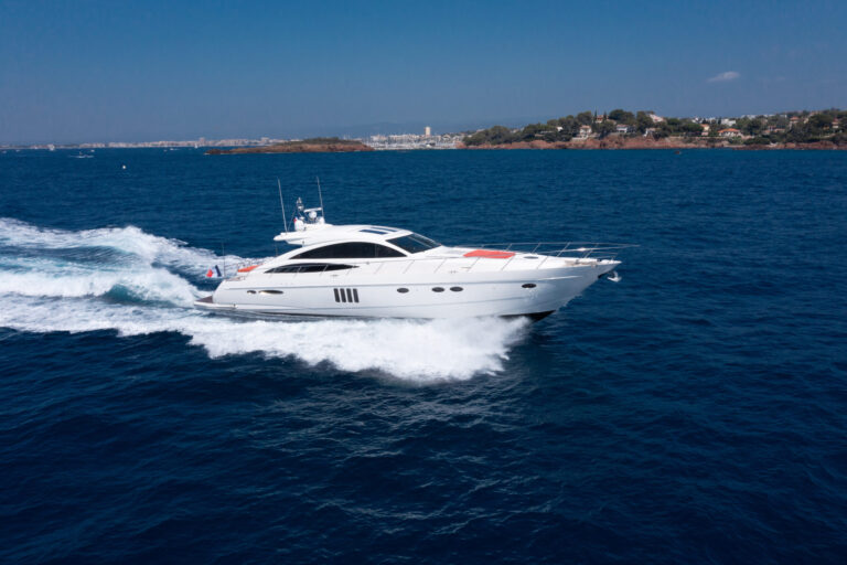 Superyacht P'TITE BOUILLE