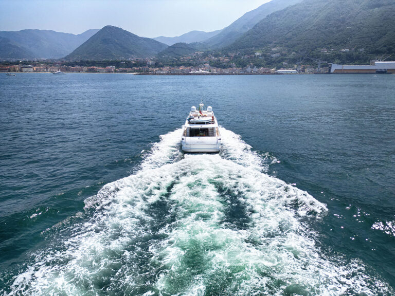 Superyacht RELAX BY WINSTON