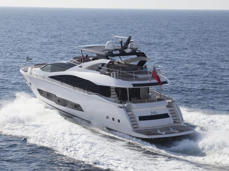 Superyacht SEA WATER II