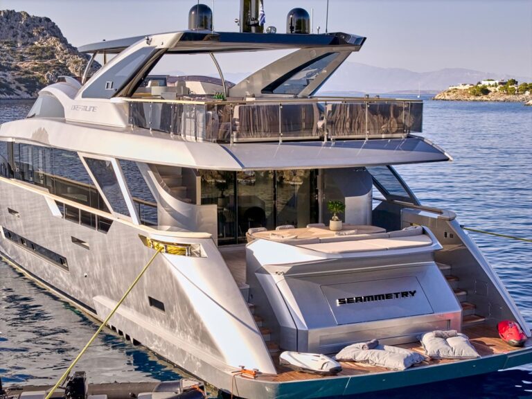 Superyacht SEAMMETRY