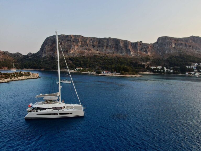 Superyacht SERENISSIMA III