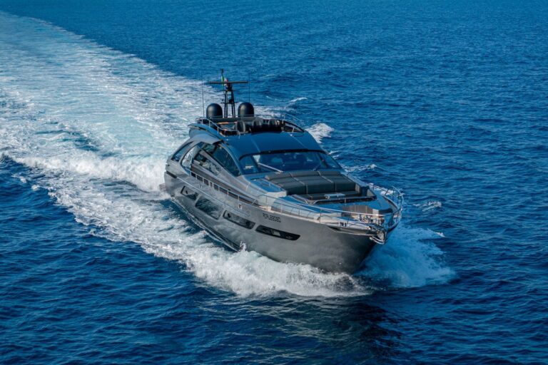 Superyacht SOPHIA