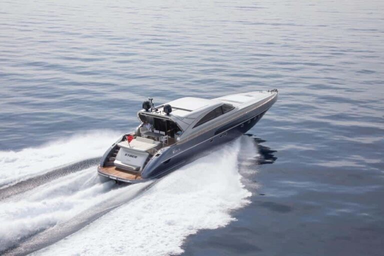 Superyacht TAYARRAH