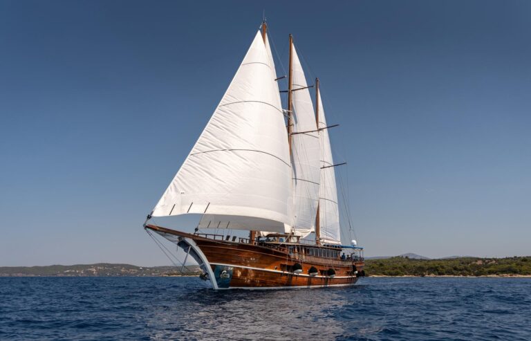 Superyacht THALASSA