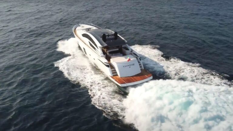 Superyacht THYKE II