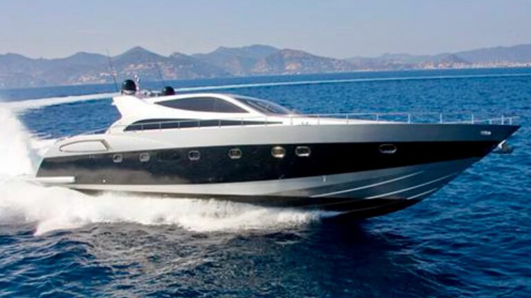 Superyacht VALHALLA
