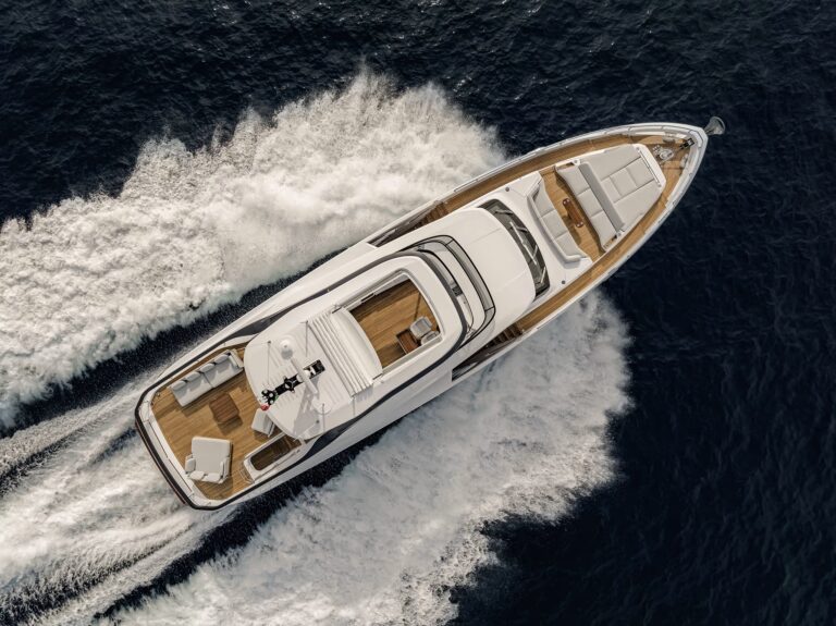 Superyacht VIVA II (sistership)