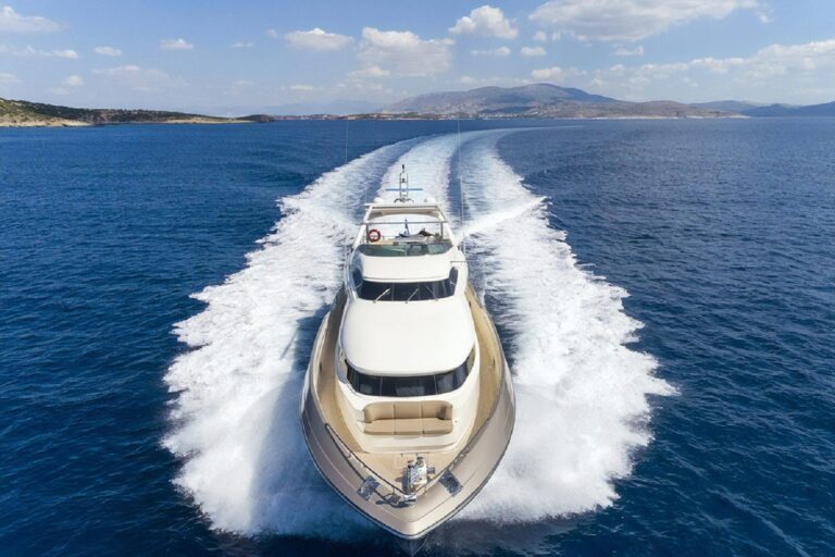Superyacht WHY