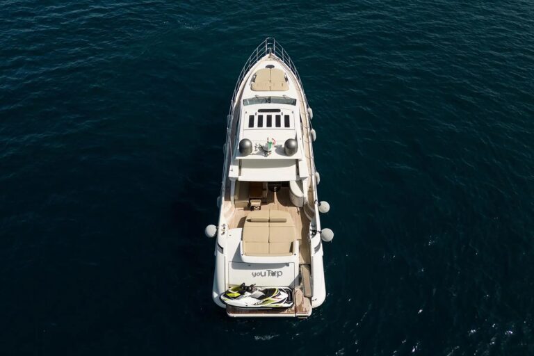 Superyacht YOU TOP