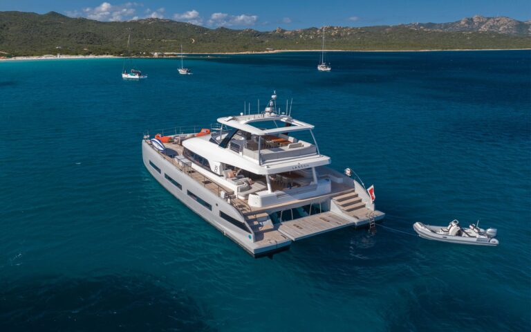 Superyacht ZENIT