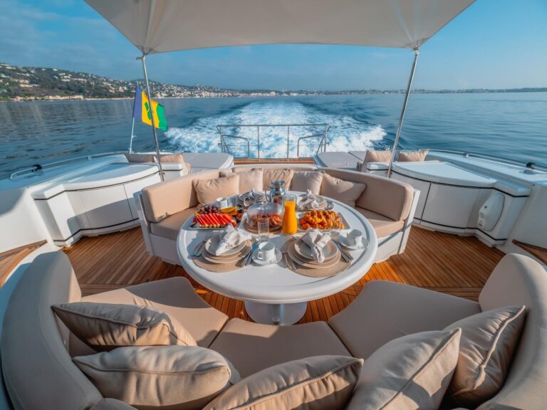 Aft Deck