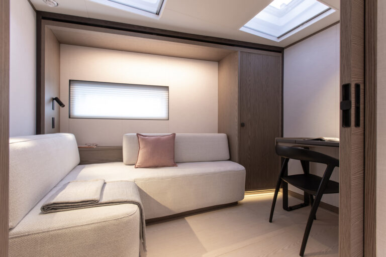 Flexible Guest Space