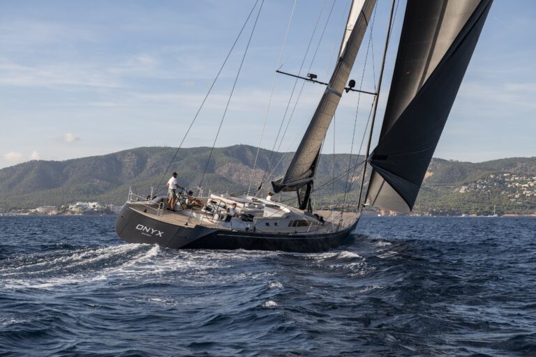 Sailing Yacht ONYX