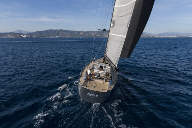 Stern View