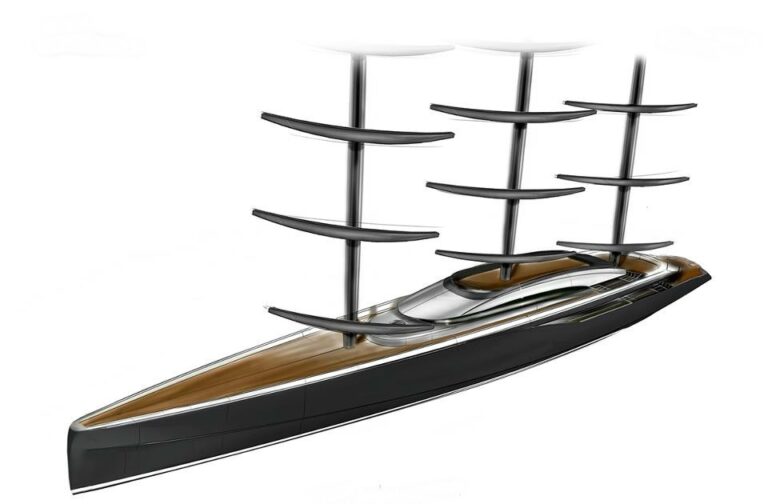 The 106m Yacht SOLAR