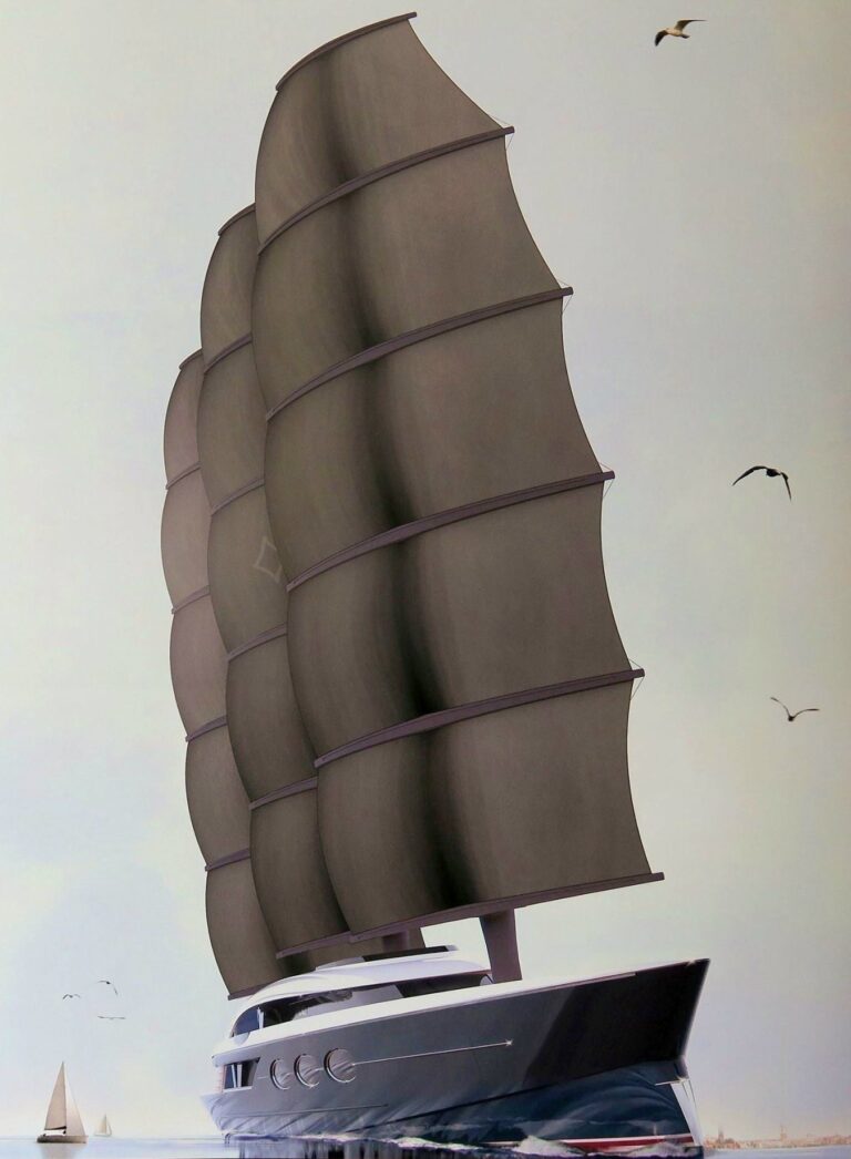 The 106m Yacht SOLAR
