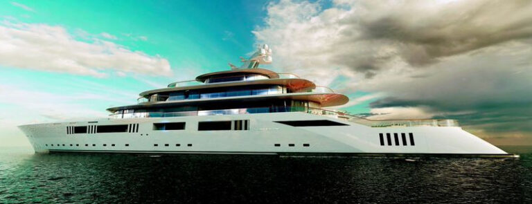 Sinot Exclusive Yacht Design