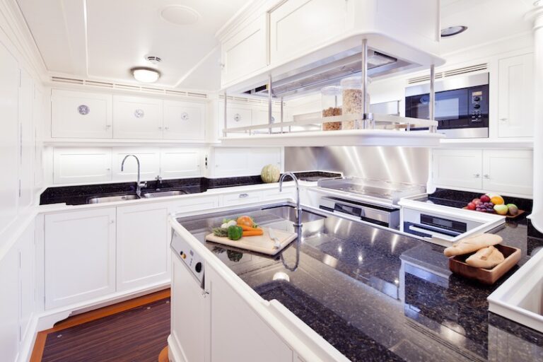 11 Kamaxitha - Galley - Photo by Cory Silken