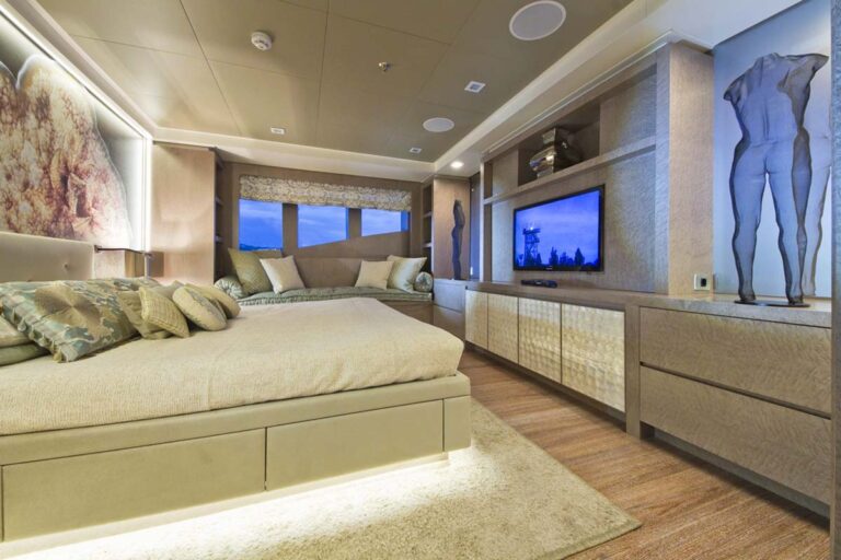 Master Stateroom