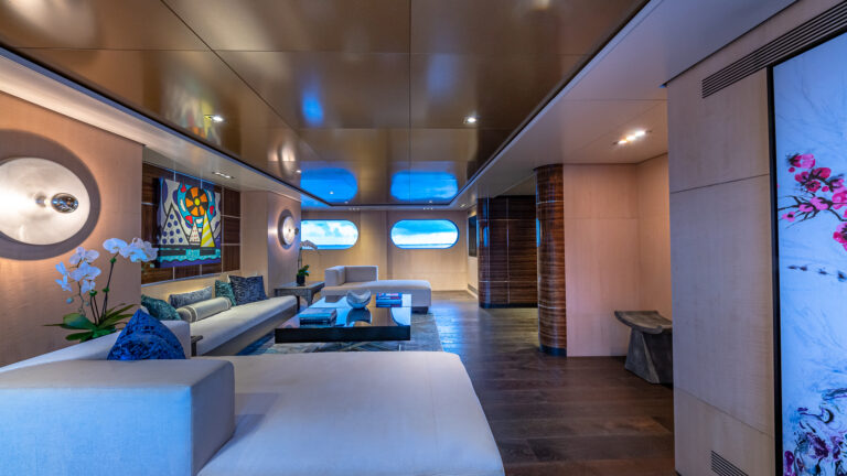 convertible lounge