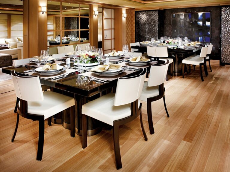 Interior Dining Room