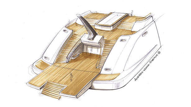 The 111m Yacht TIS