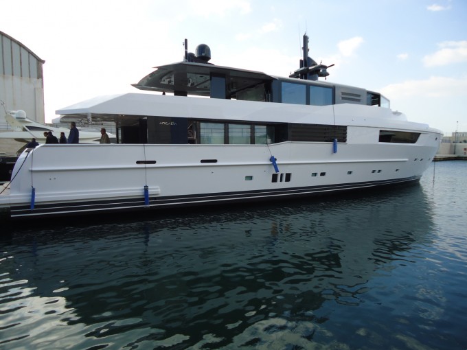 Arcadia Yachts