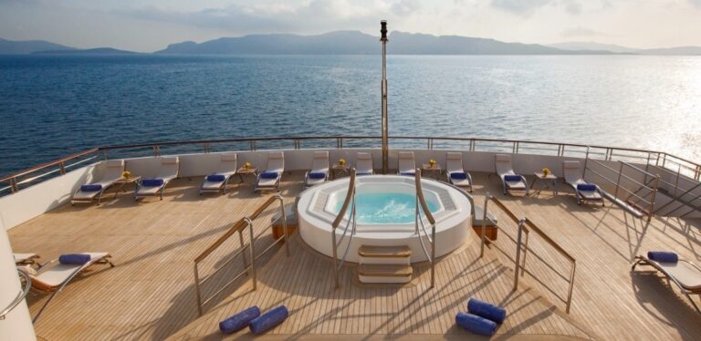 The 117m Yacht TURAMA