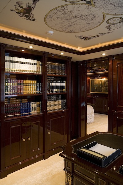 12 superyacht ROMANCE owner study