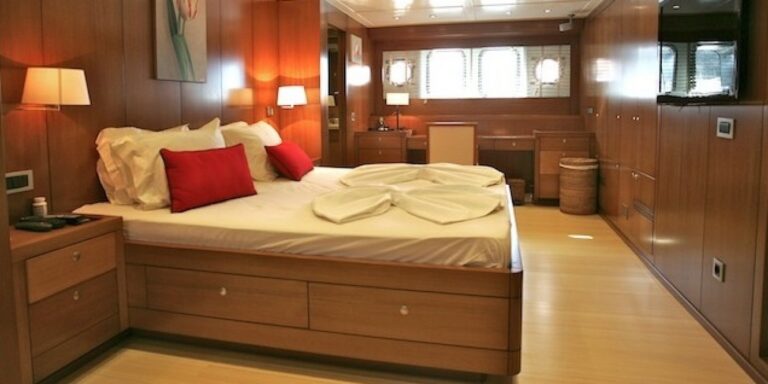 Charter yacht LEVANTIN