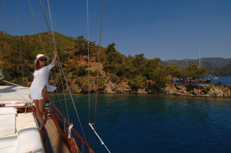 Charter yacht MARE NOSTRUM