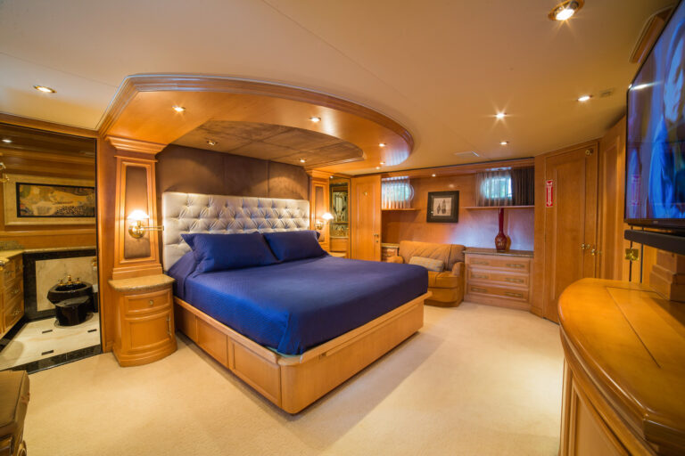 Main Stateroom