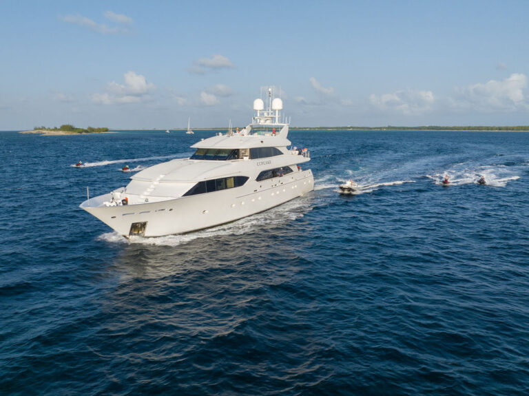 132' Westship - Cupcake Superyacht