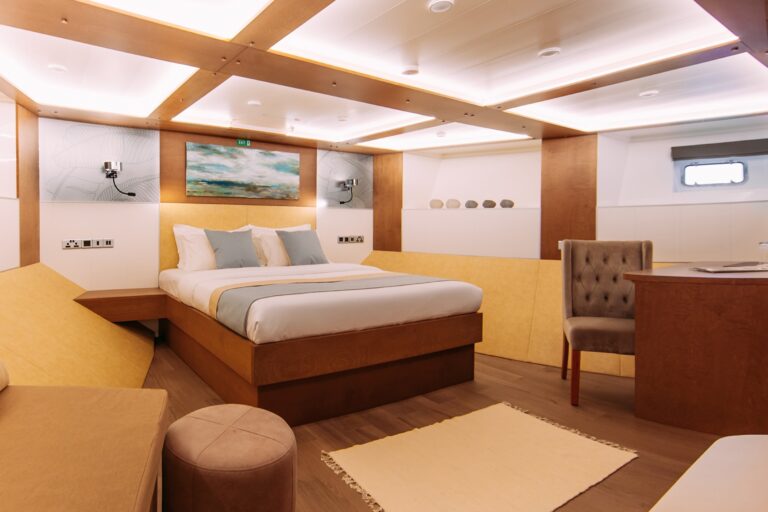 Guest suite